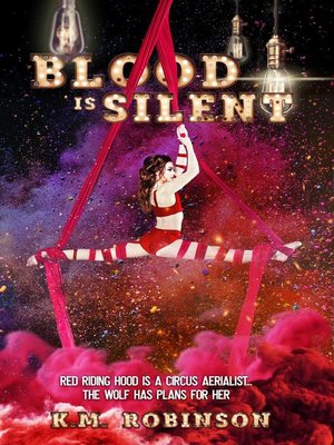 cover image of Blood Is Silent